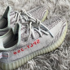 Yeezy Blue Tint Sneakers